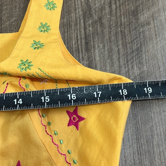 Le Sirenuse Positano Cinderella Stromboli Top Size 42 Medium M NWOT - Picture 12 of 15